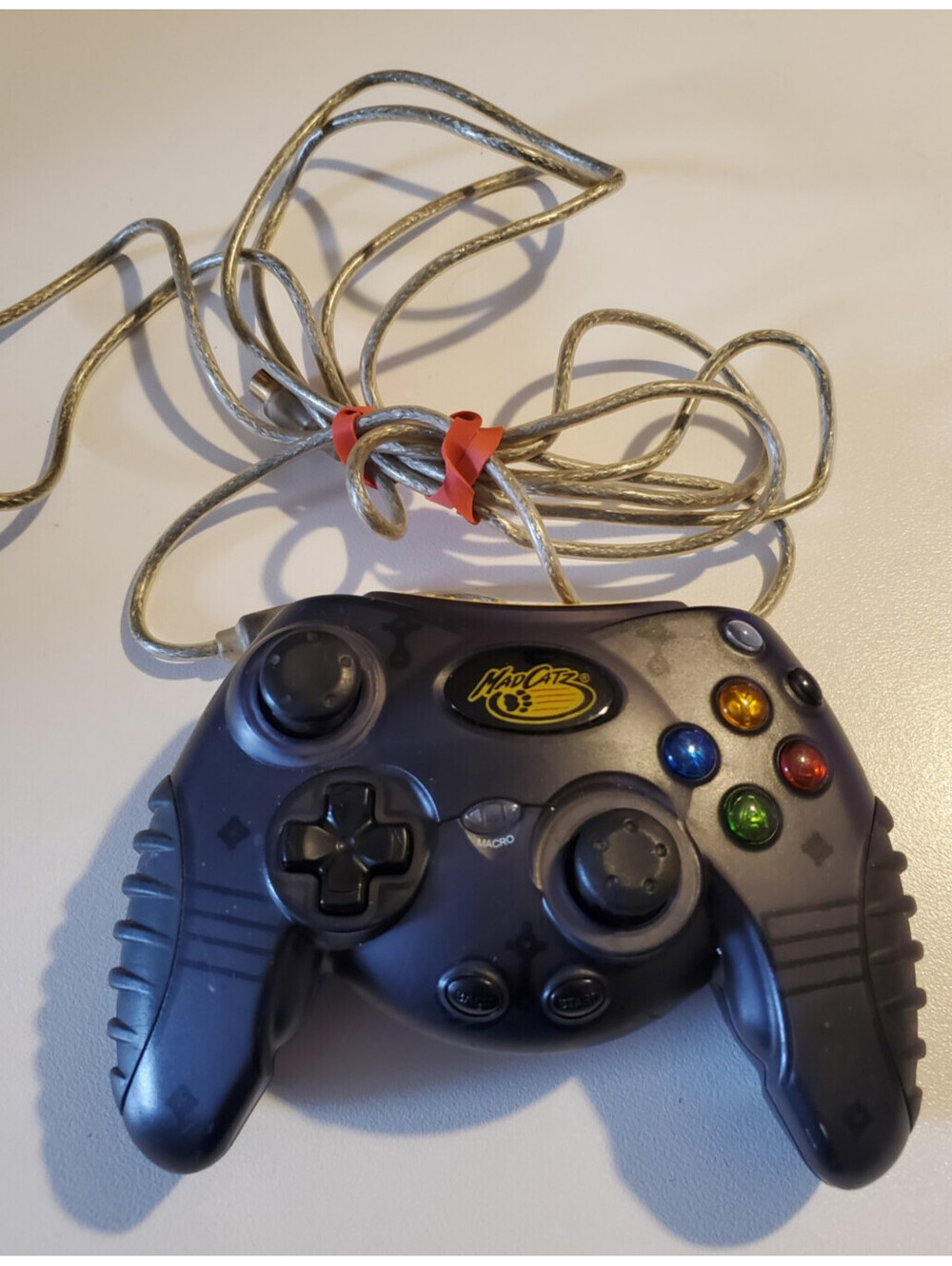 MadCatz MicroCon Wired Controller For Xbox